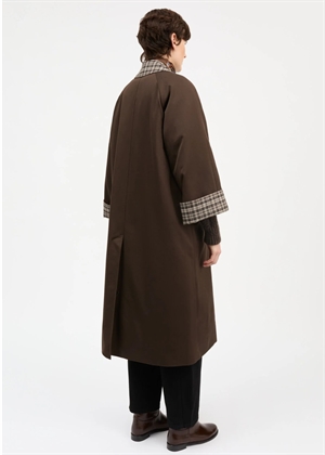 Gaby coat Coco Brown Skall Studio 